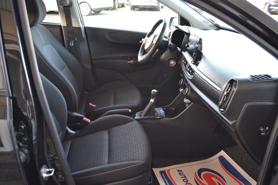 Kia Picanto 1,0 Prestige Upgrade 5d