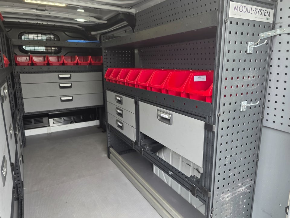 Ford Transit Custom 300L 2,0 TDCi 130 Trend aut.