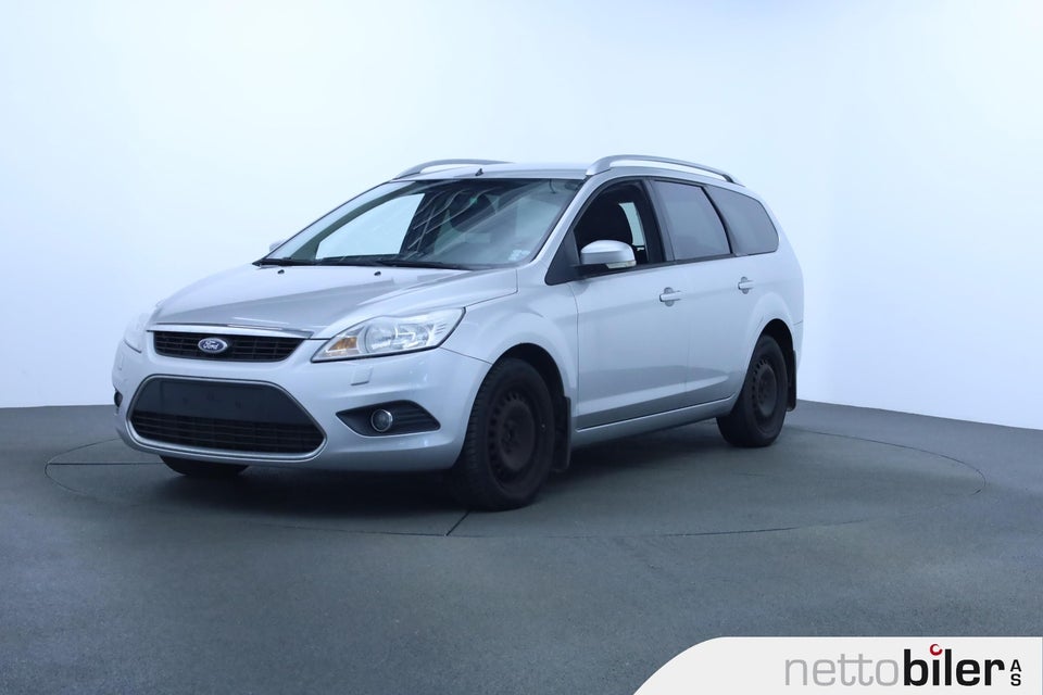 Ford Focus 1,6 TDCi 109 Trend stc. 5d