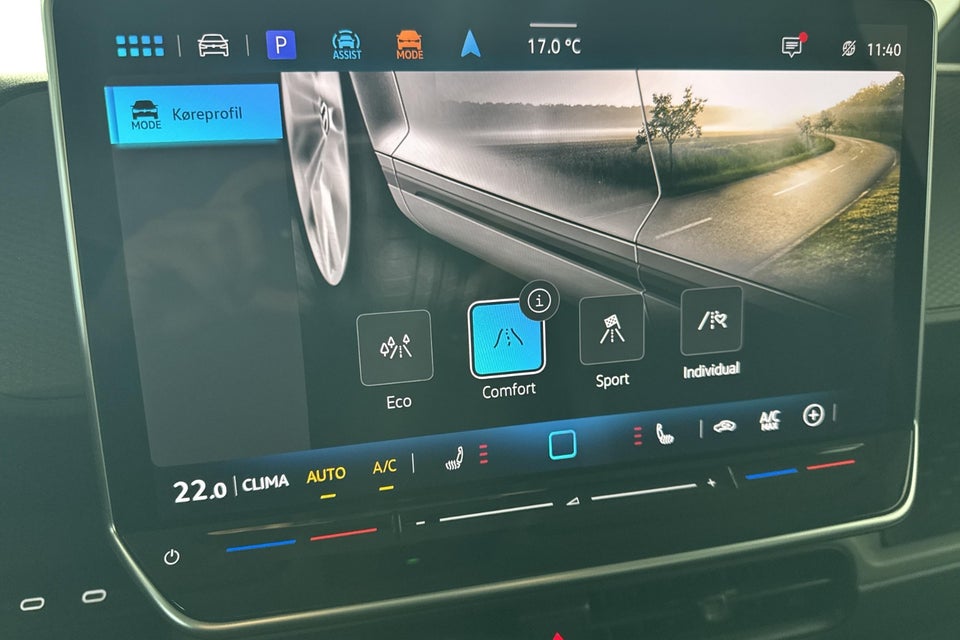 VW ID.Buzz 79 Cargo Comfort