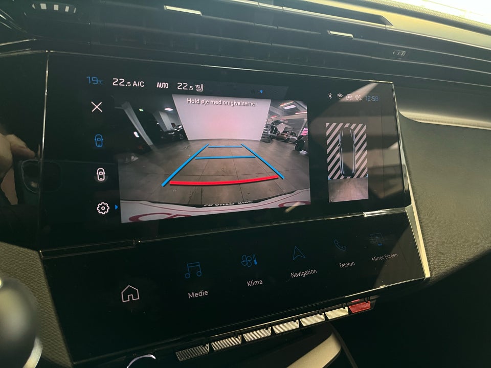 Peugeot e-308 54 First Edition 5d