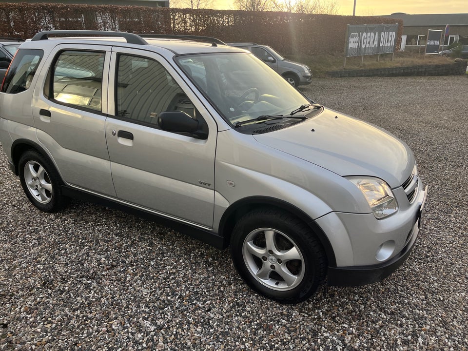 Suzuki Ignis 1,5 SE 5d