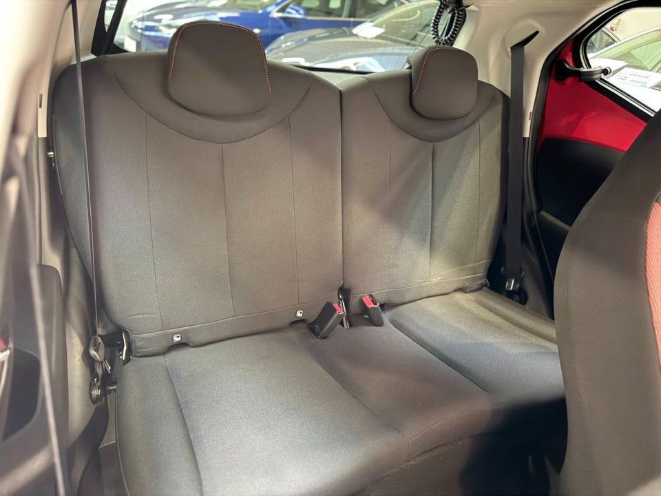 Toyota Aygo 1,0 VVT-i x-cite 5d