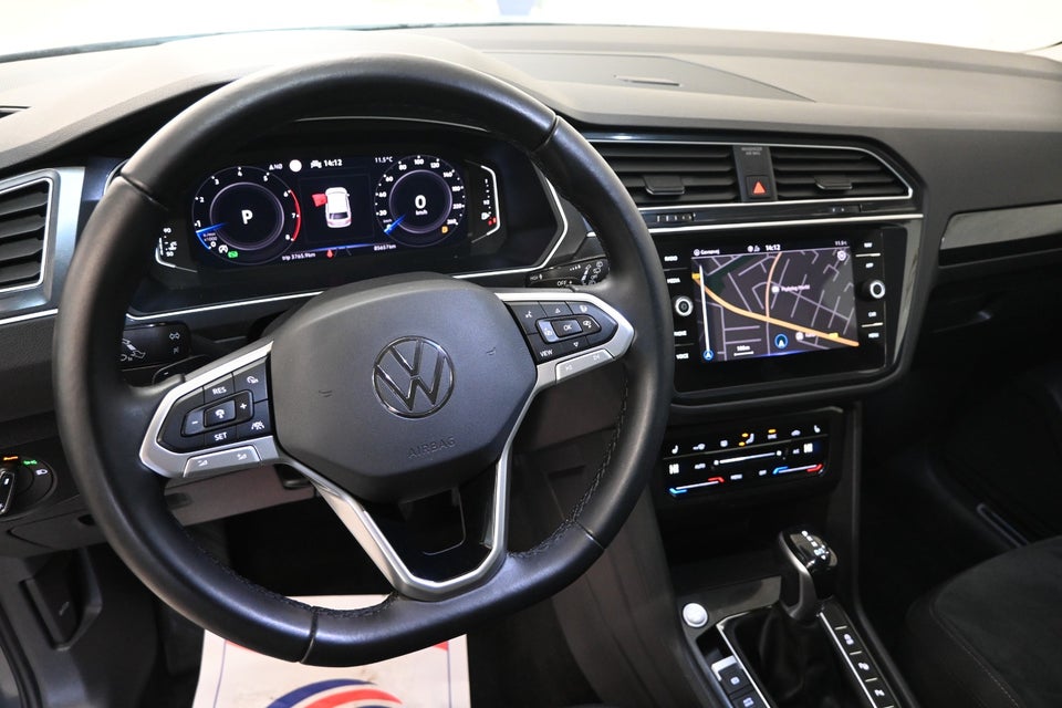 VW Tiguan 1,5 TSi 150 Elegance DSG 5d