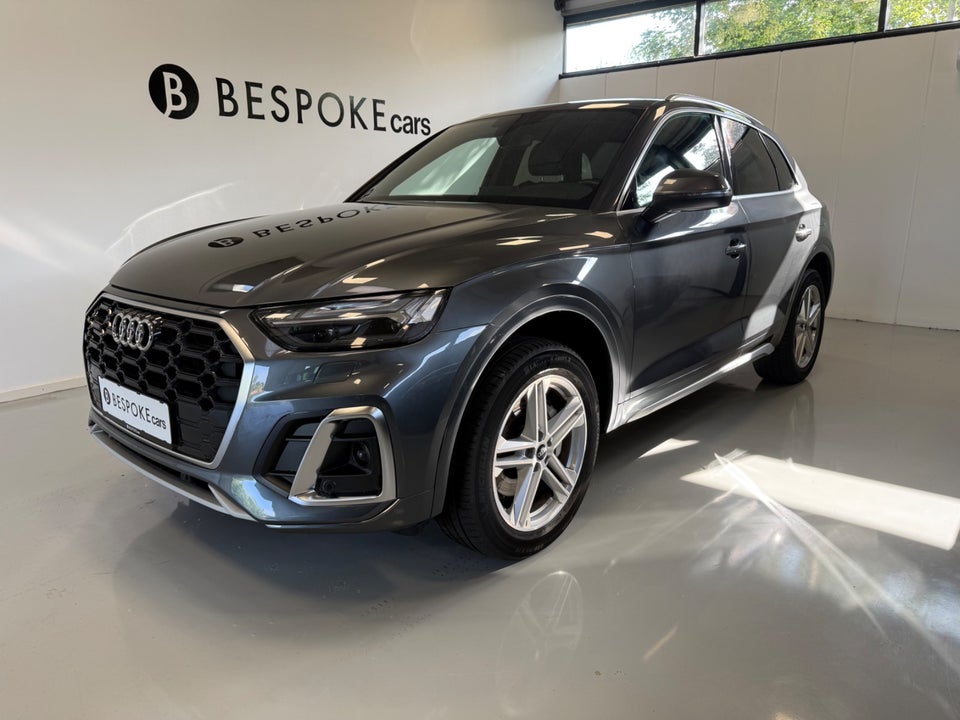 Audi Q5 50 TFSi e S-line quattro S-tr. 5d