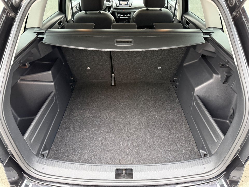 Skoda Fabia 1,0 TSi 95 Style Combi 5d