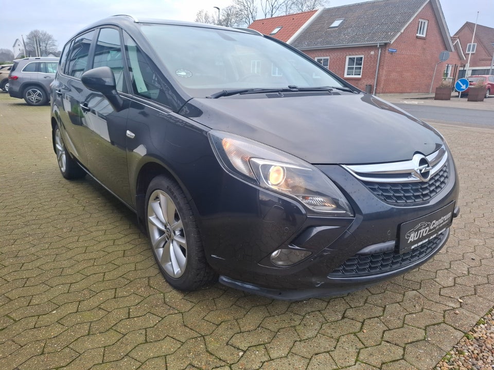 Opel Zafira Tourer 2,0 CDTi 130 Enjoy 7prs 5d