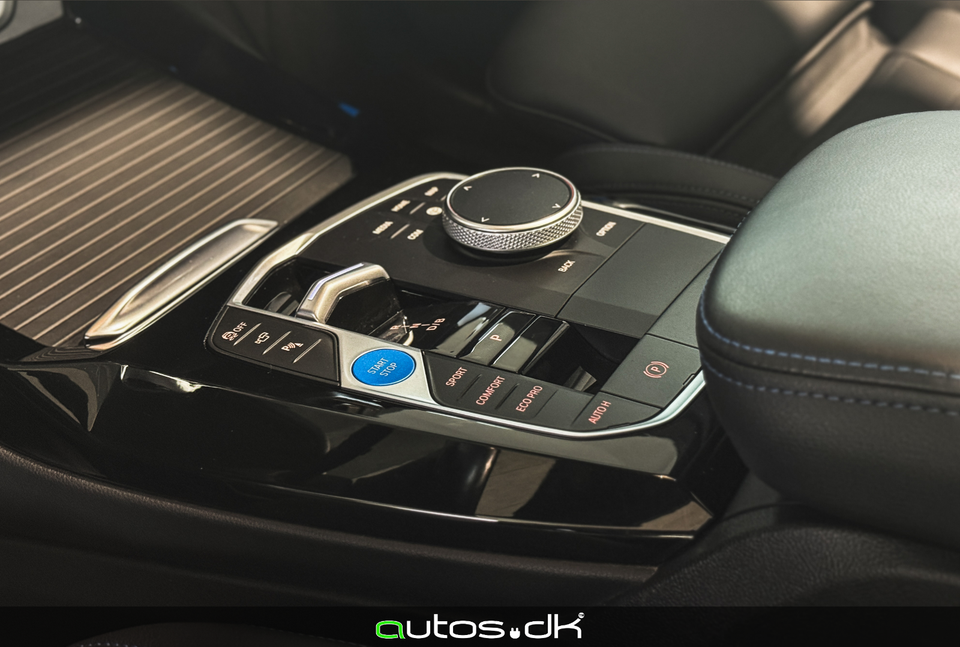 BMW iX3 Charged Plus M-Sport 5d