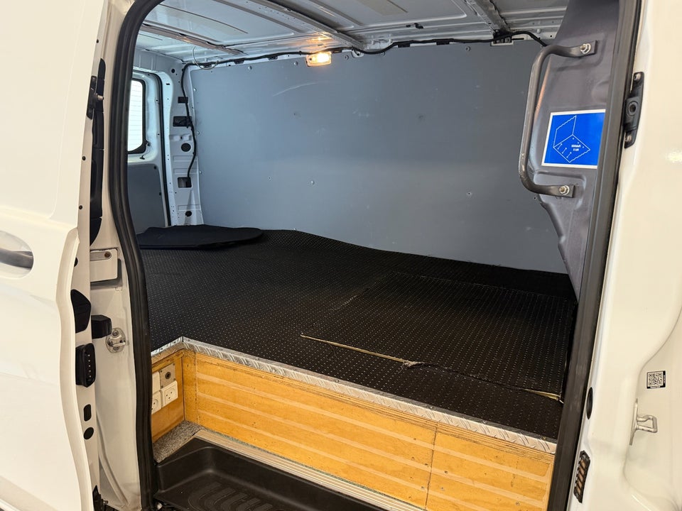 Mercedes Vito 114 2,2 CDi Standard aut. L