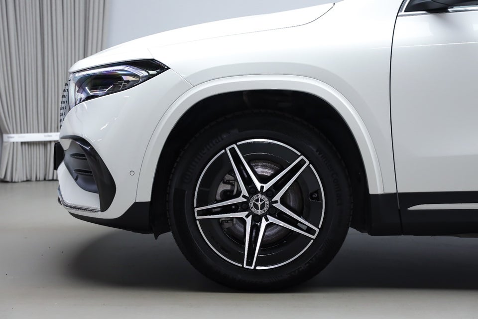 Mercedes EQA250+ AMG Advance 5d