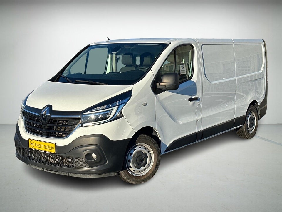 Renault Trafic T29 2,0 dCi 145 L2H1 EDC