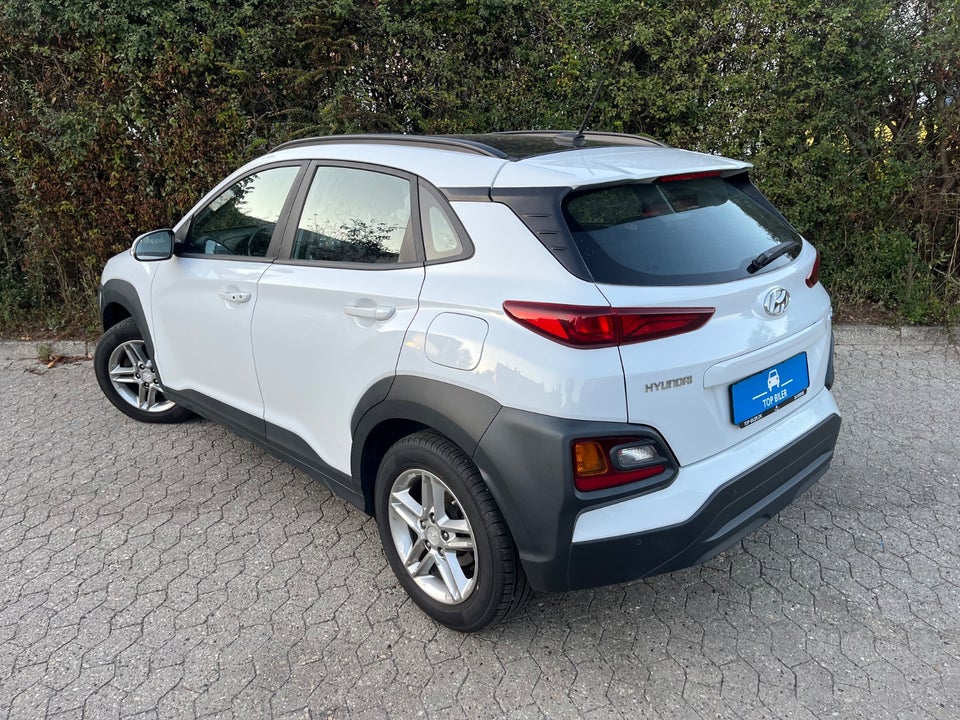 Hyundai Kona 1,0 T-GDi Premium 5d