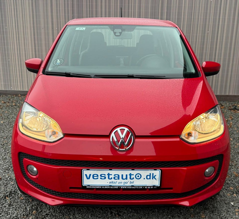 VW Up! 1,0 60 Style Up! BMT 5d