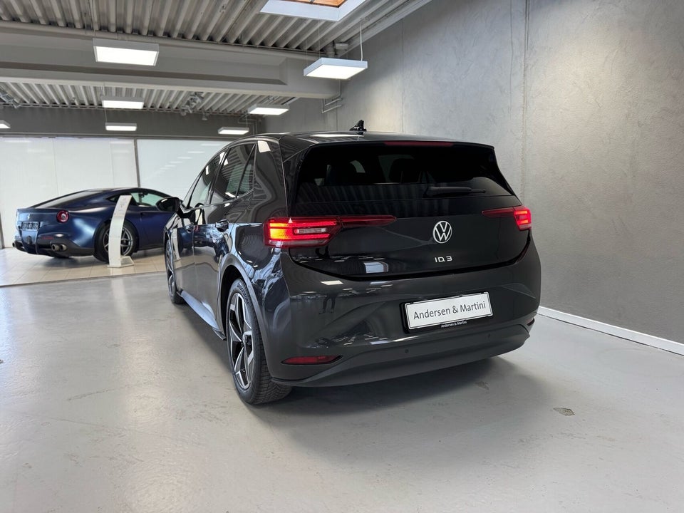 VW ID.3 58 Pro Business 5d