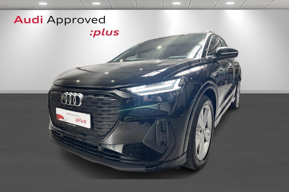 Audi Q4 e-tron 45 S-line Edition 5d