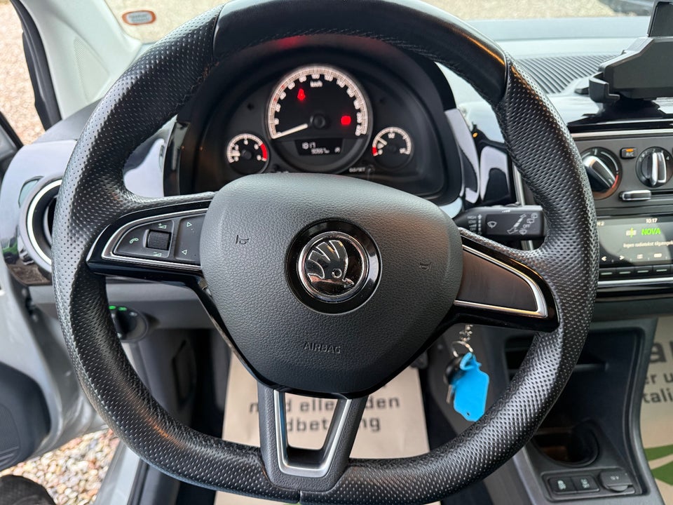 Skoda Citigo 1,0 60 Ambition GreenTec 5d