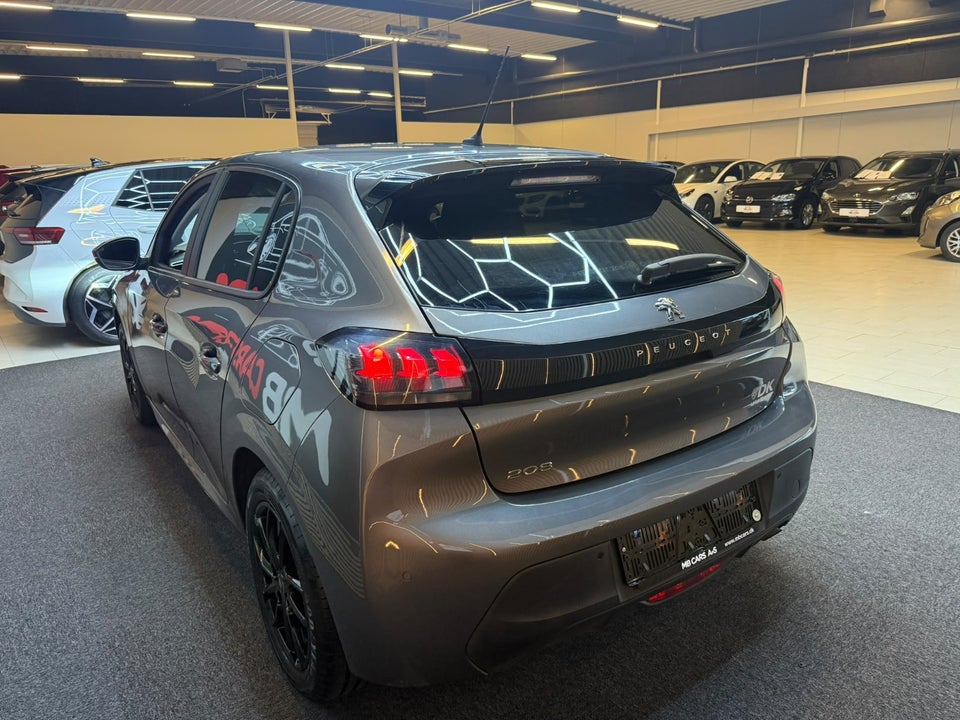 Peugeot 208 1,2 PureTech 75 Prime 5d