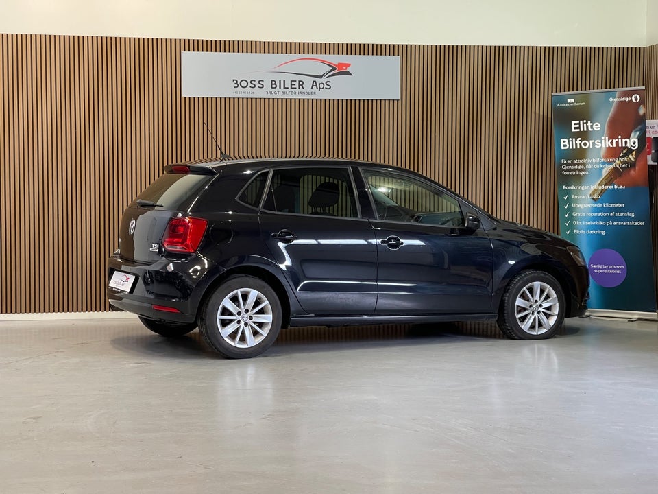 VW Polo 1,2 TSi 110 Highline BMT 5d