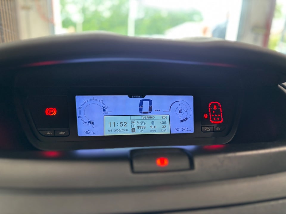Citroën Grand C4 Picasso 1,8 16V 7prs 5d