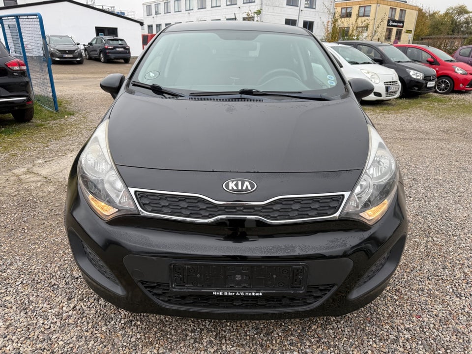 Kia Rio 1,2 CVVT Active 5d