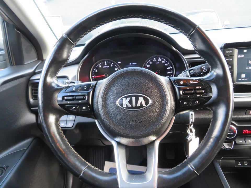Kia Rio 1,0 T-GDi Attraction 5d
