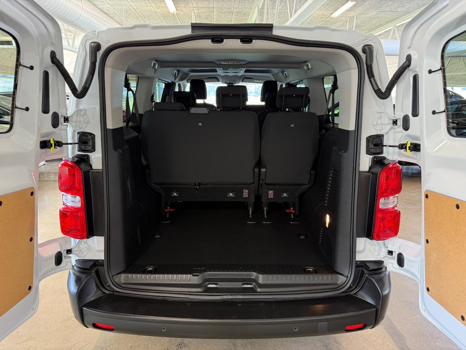 Toyota ProAce Verso 75 Long Combi 9prs