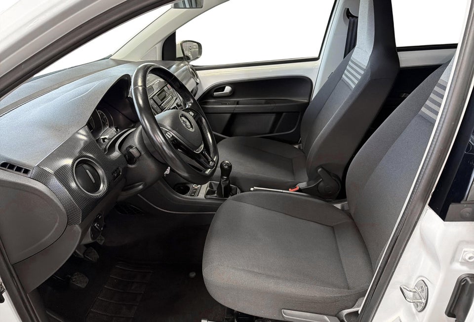 VW Up! 1,0 MPi 60 Move Up! 5d