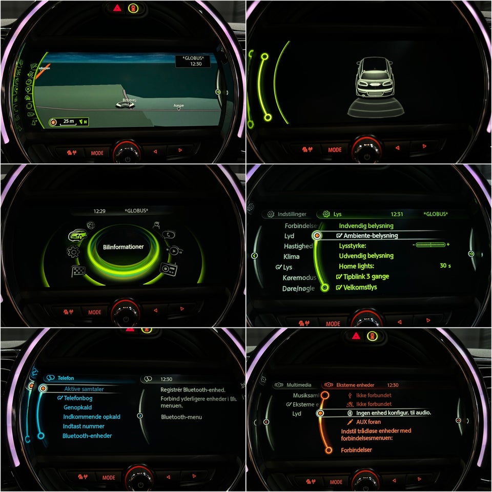 MINI Clubman Cooper S 2,0 aut. 6d