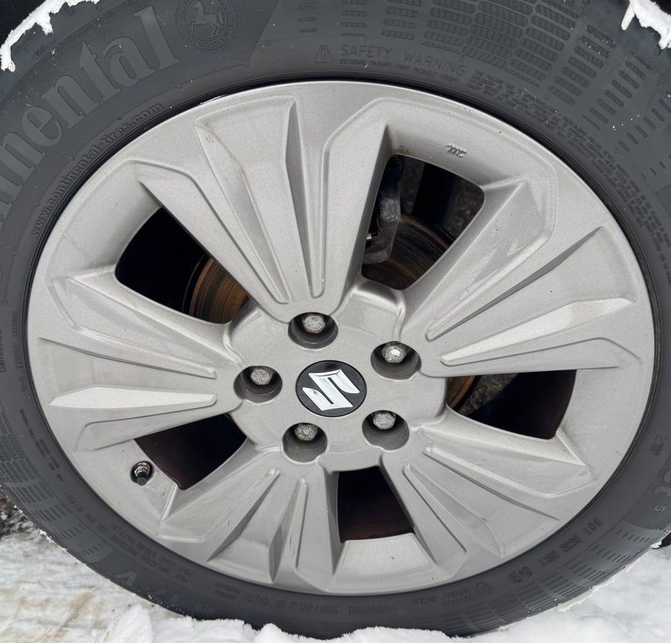 Suzuki Vitara 1,4 Boosterjet Active 5d