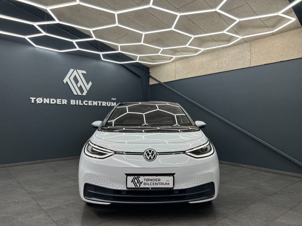 VW ID.3 58 Pro Performance Family 5d