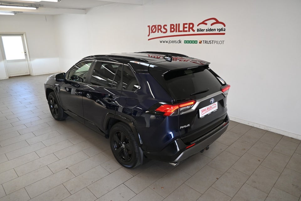 Toyota RAV4 2,5 Hybrid H3 Style MDS 5d
