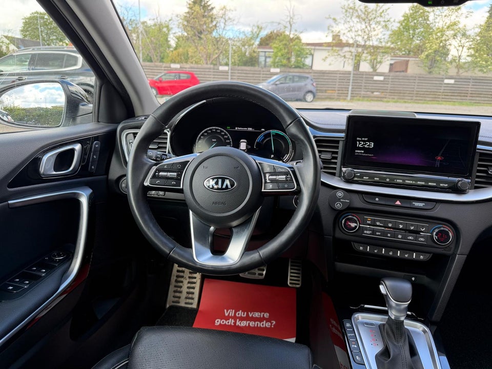 Kia XCeed 1,6 PHEV Upgrade DCT 5d