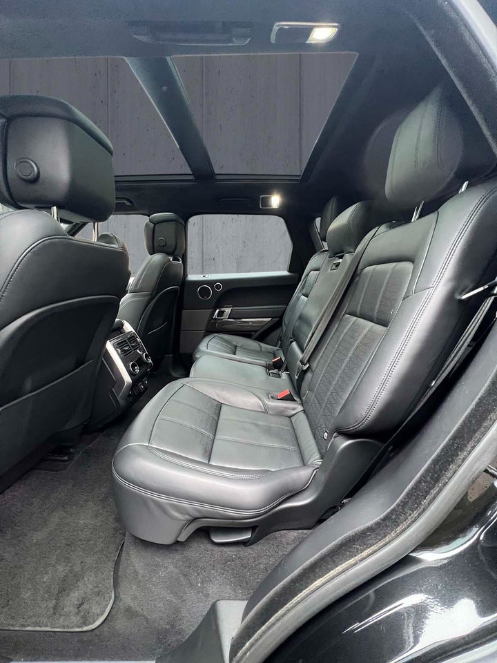 Land Rover Range Rover Sport 5,0 P525 Autobiography Dynamic aut. 5d