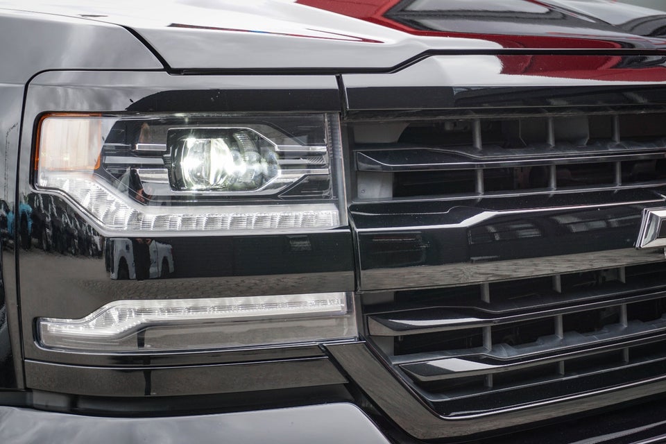 Chevrolet Silverado 6,2 Z71 aut. 4d