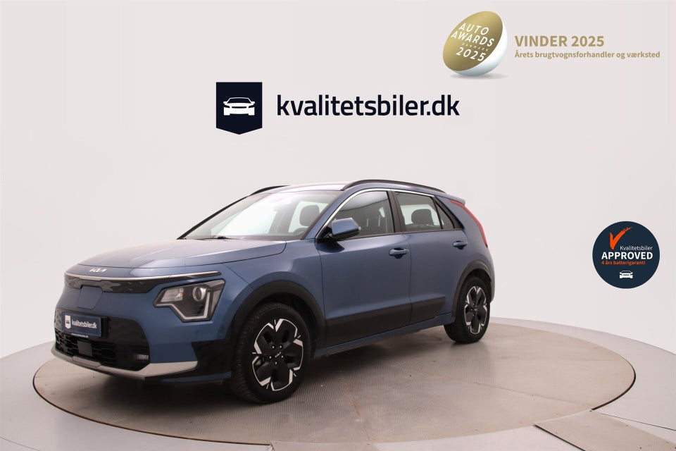 Kia Niro 64 EV 5d