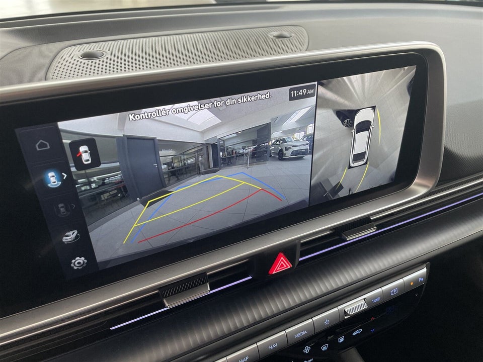 Hyundai Ioniq 6 77 Ultimate 4d