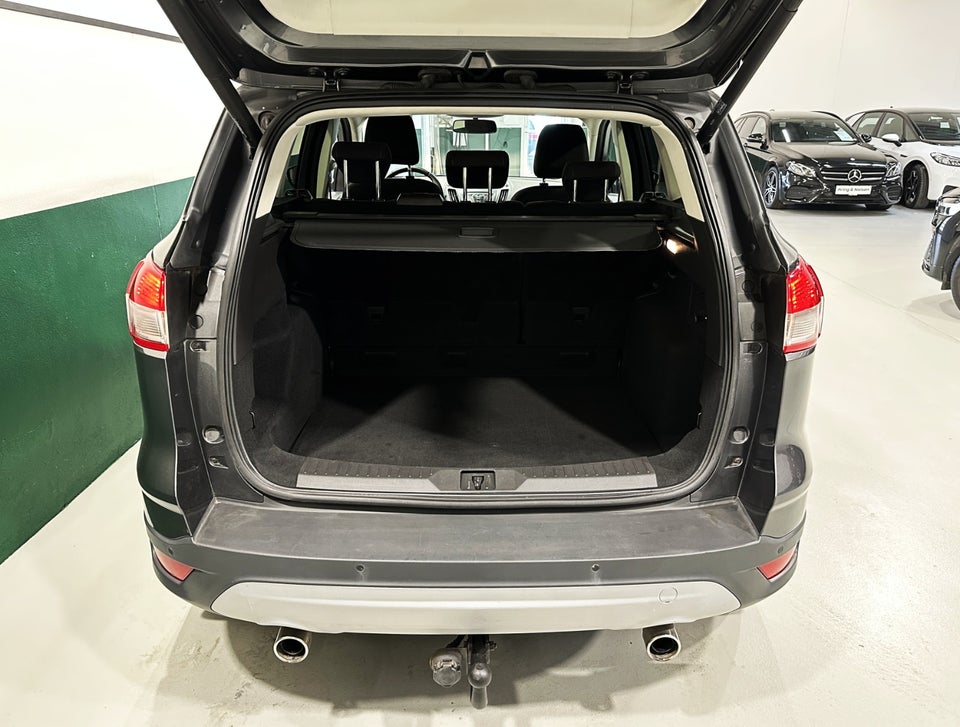 Ford Kuga 2,0 TDCi 140 Trend 5d