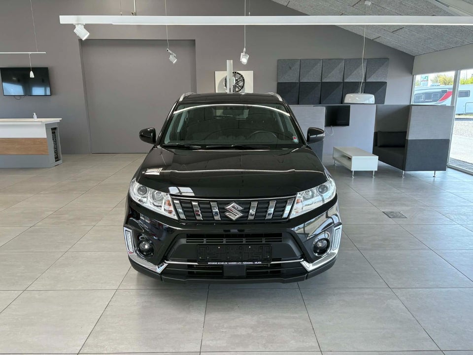 Suzuki Vitara 1,4 Boosterjet Active 5d