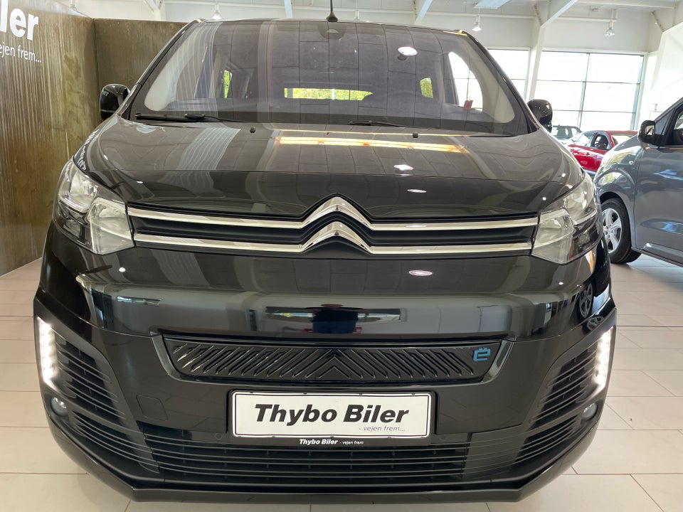 Citroën ë-SpaceTourer 75 L2 Business