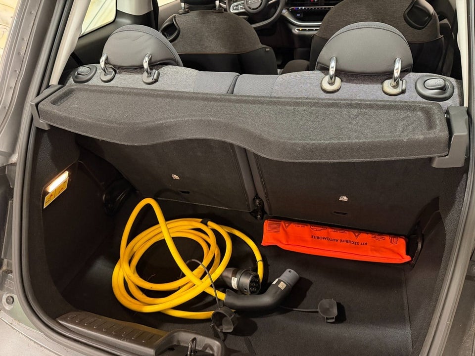 Fiat 500e 42 Icon Pack 3d