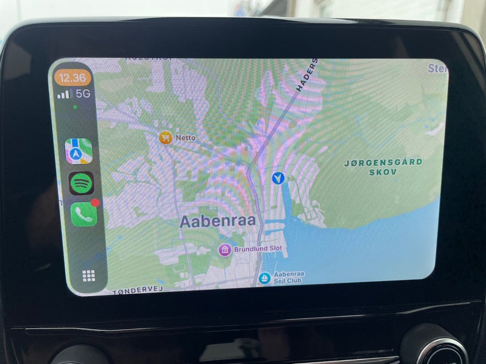 Ford Fiesta 1,0 EcoBoost mHEV ST-Line 5d