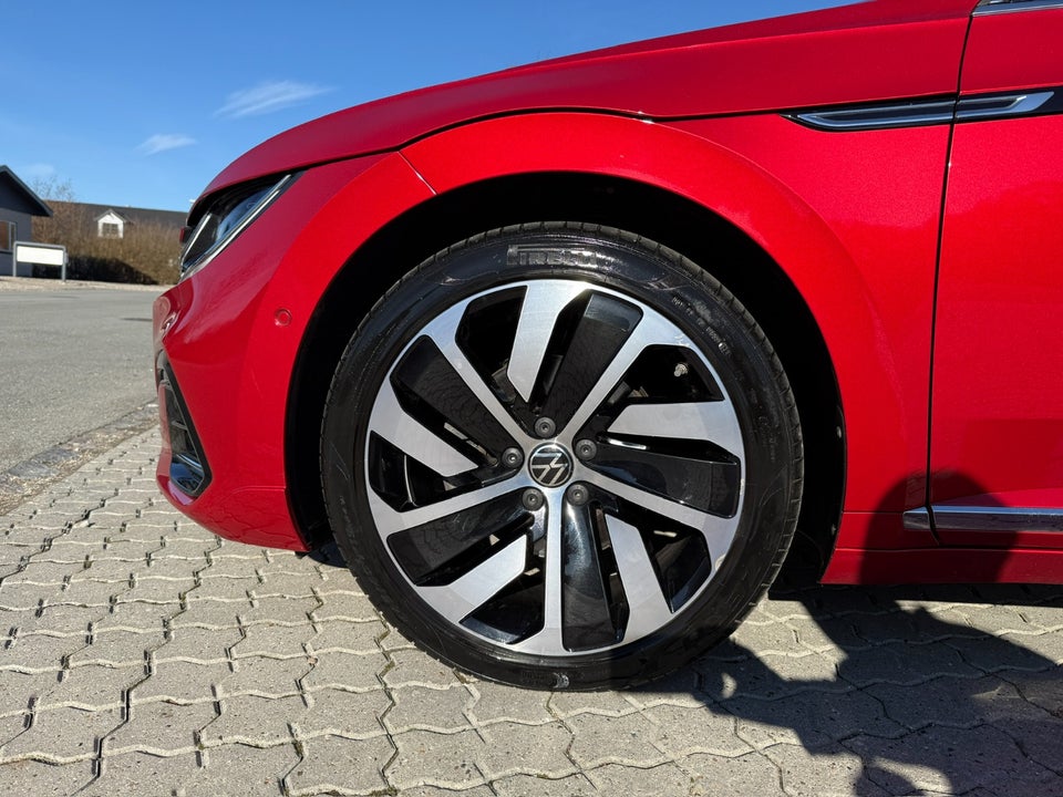 VW Arteon 1,4 eHybrid R-line Shooting Brake DSG 5d
