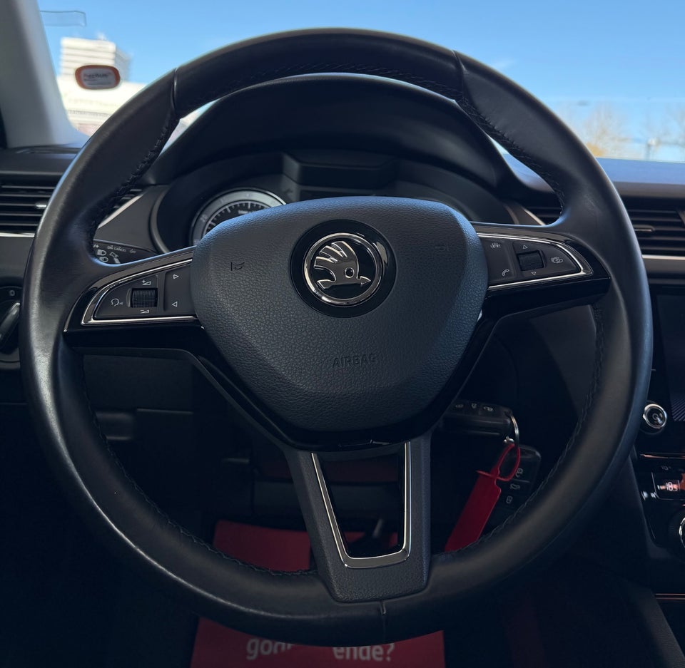 Skoda Octavia 1,5 TSi 150 Ambition Combi DSG 5d