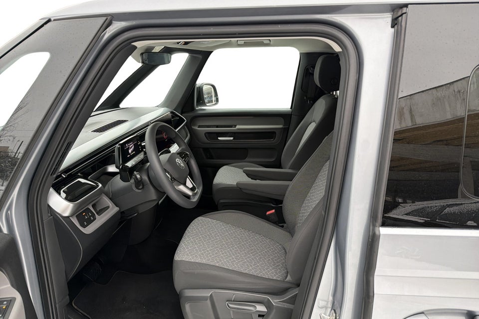 VW ID.Buzz 86 Pro 7prs LWB 5d