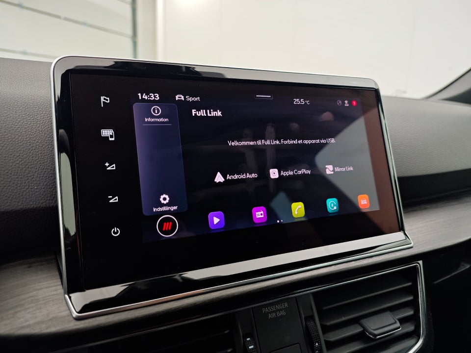 Seat Tarraco 1,4 eHybrid Xcellence DSG 5d