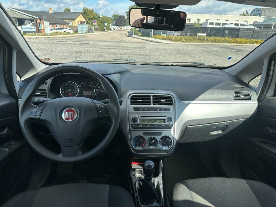 Fiat Punto 1,2 Cool 5d