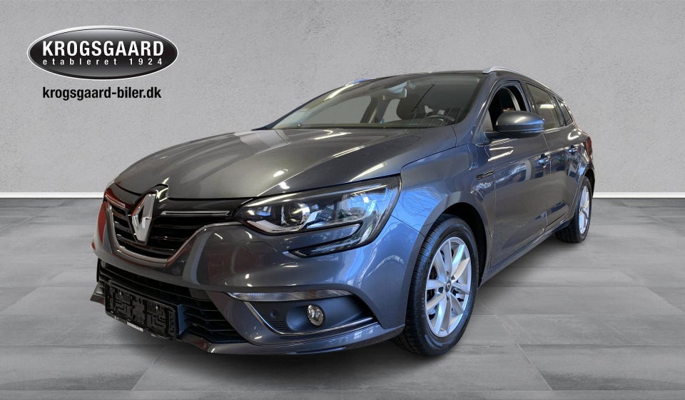 Renault Megane IV 1,2 TCe 130 Zen Sport Tourer 5d