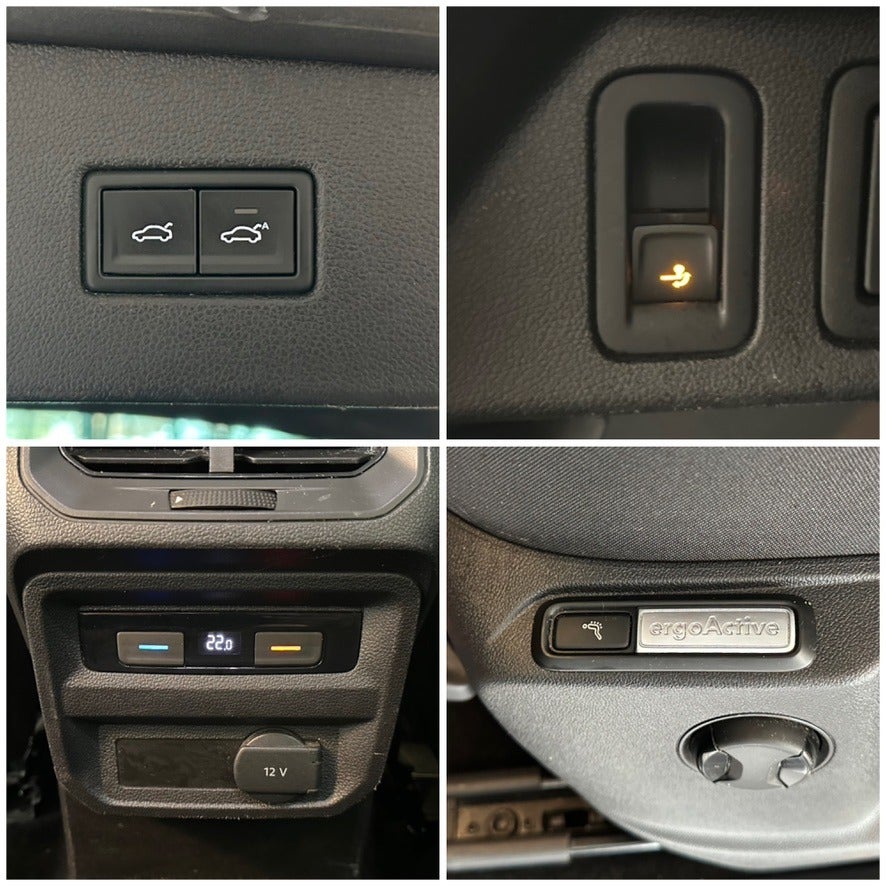 VW Tiguan 2,0 TDi 150 Comfortline DSG 5d