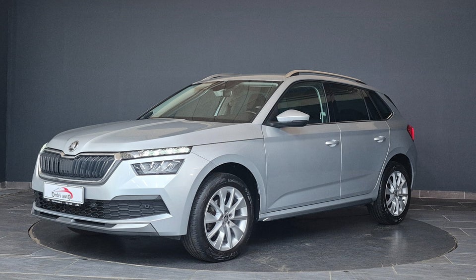 Skoda Kamiq 1,0 TSi 115 Style DSG 5d