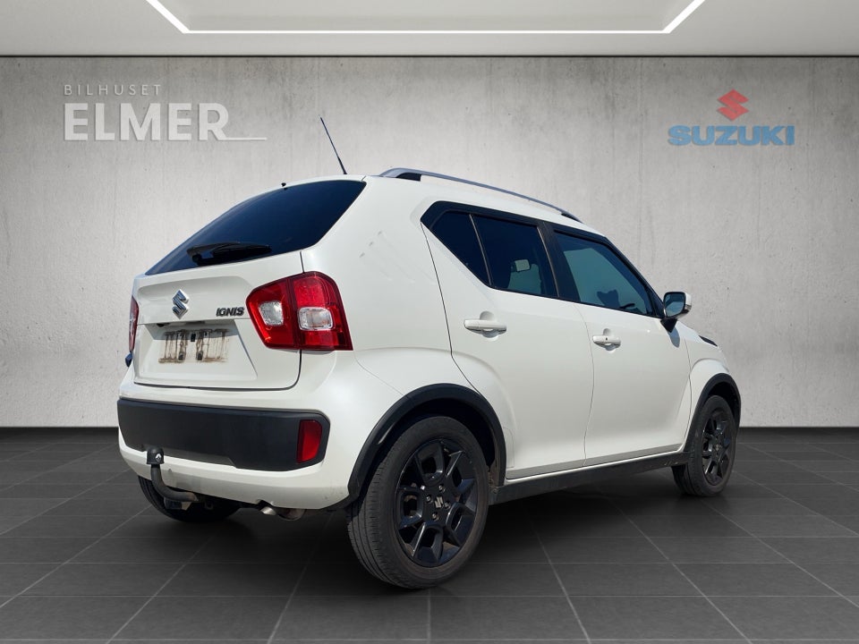 Suzuki Ignis 1,2 Dualjet Adventure 5d